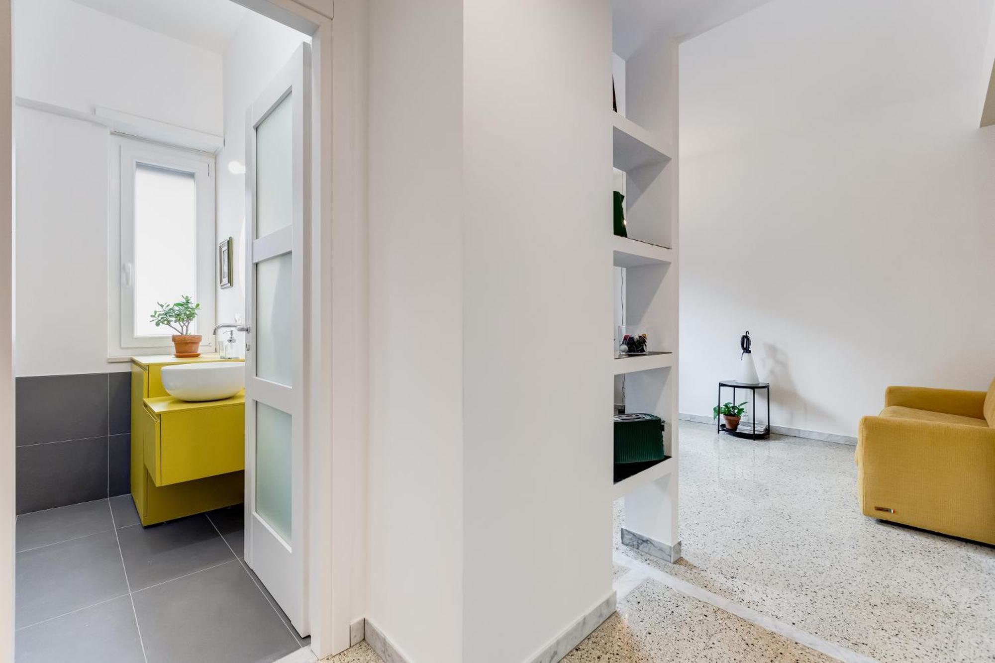 Appartement Franz *